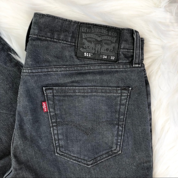 Levi’s 511 men’s jeans - Picture 2 of 4